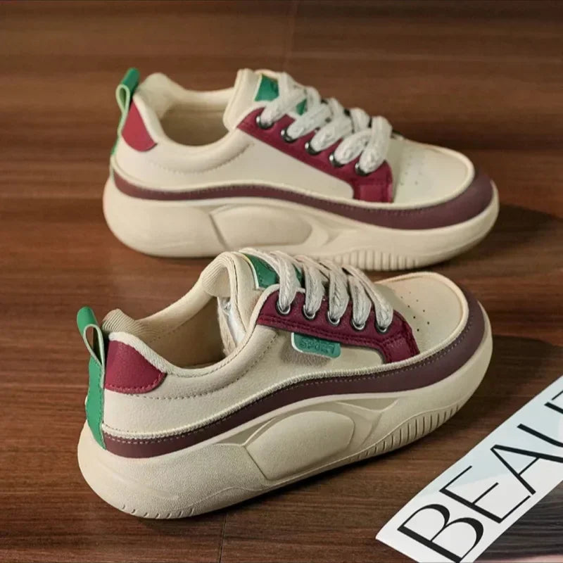 Ortopedico Sneakers alla moda e di supporto