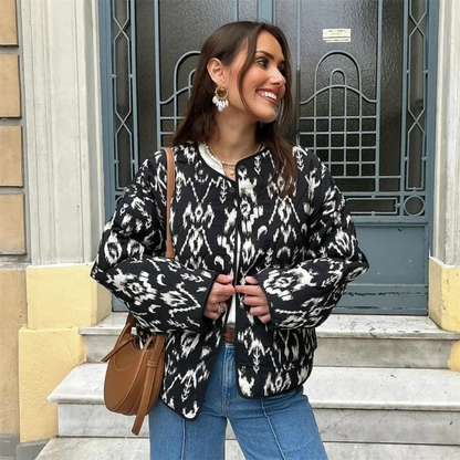 Giacca in stile vintage senza tempo