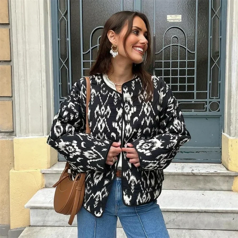 Giacca in stile vintage senza tempo