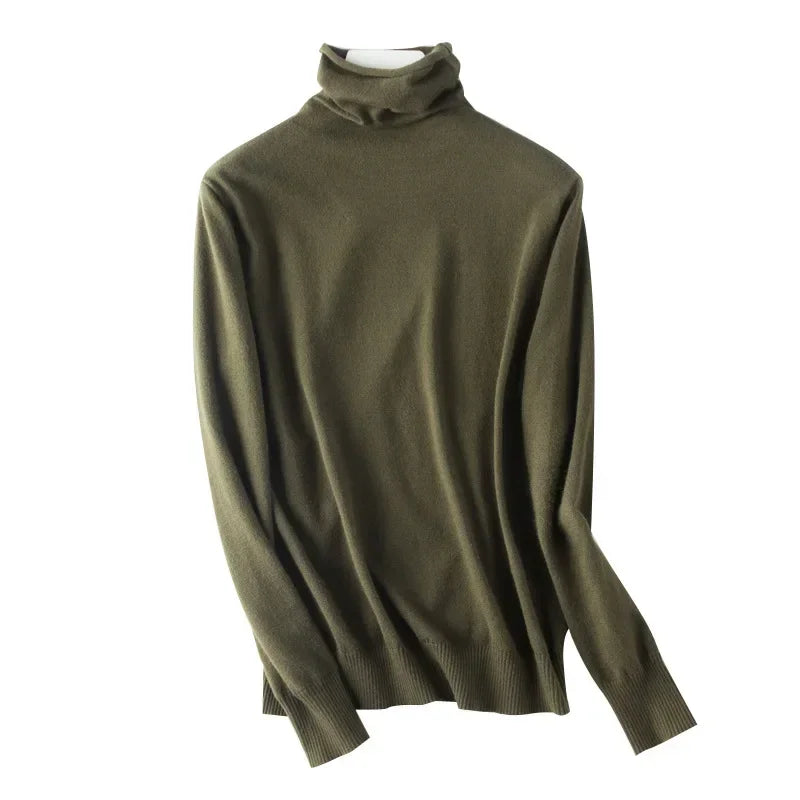 Moderno e minimalista Maglione