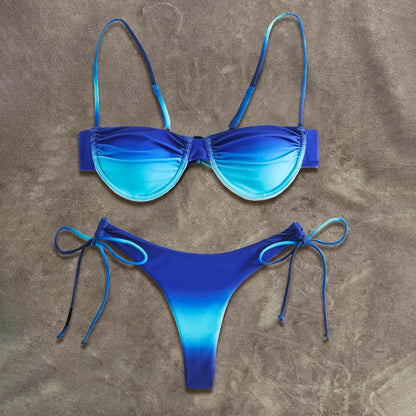 Effortlessly Bikini With a Timeless Design