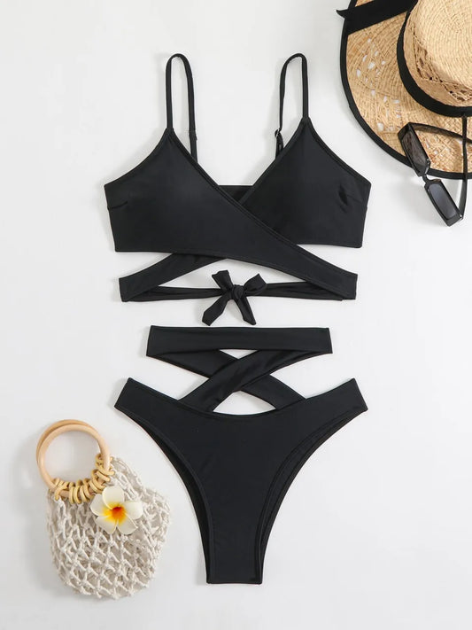 Subtly Bikini With a Refined Look