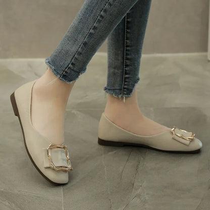 Ortopedico Ballerine di supporto e alla moda