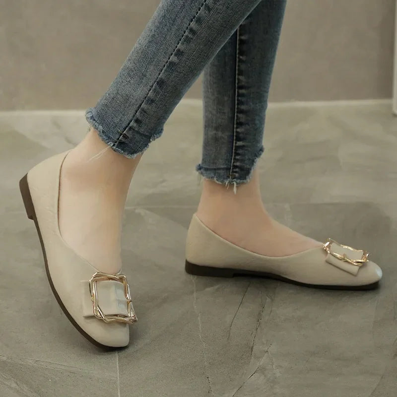 Ortopedico Ballerine di supporto e alla moda