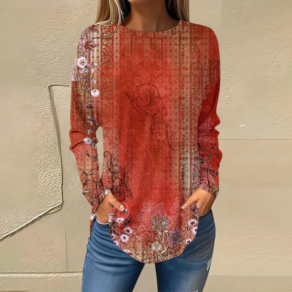 Moderno e minimalista Camicia