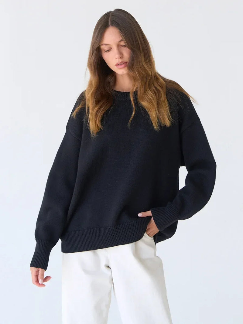 Classico e versatile Maglione
