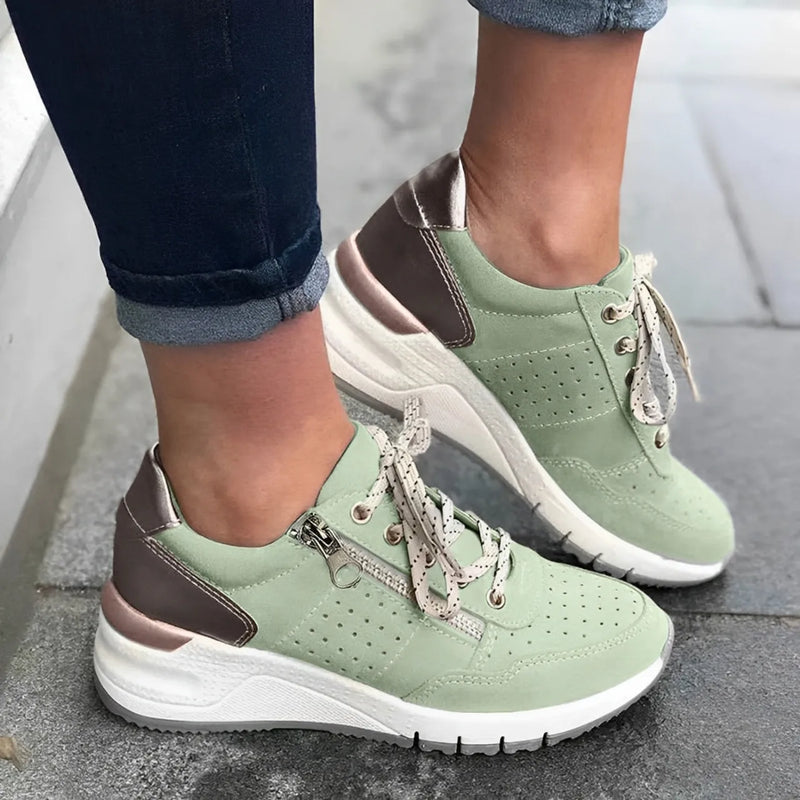 Ortopedico Sneakers versatile e di supporto