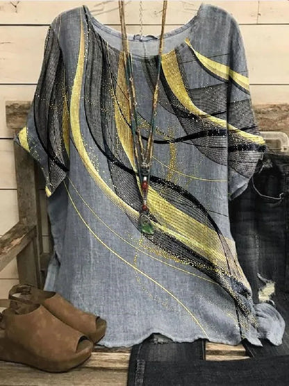 Raffinato e radioso Camicia