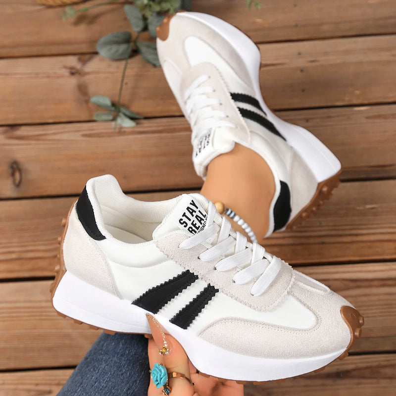 Ortopedico Sneakers di supporto e alla moda