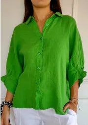 Chic e confortevole Camicia