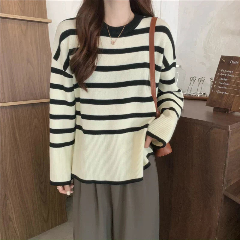 Maglione splendidamente realizzato