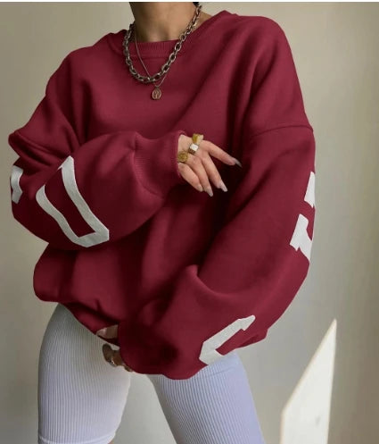 Morbido e sofisticato Felpa con cappuccio