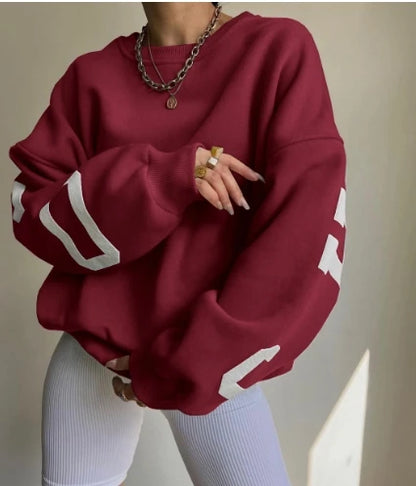 Morbido e sofisticato Felpa con cappuccio