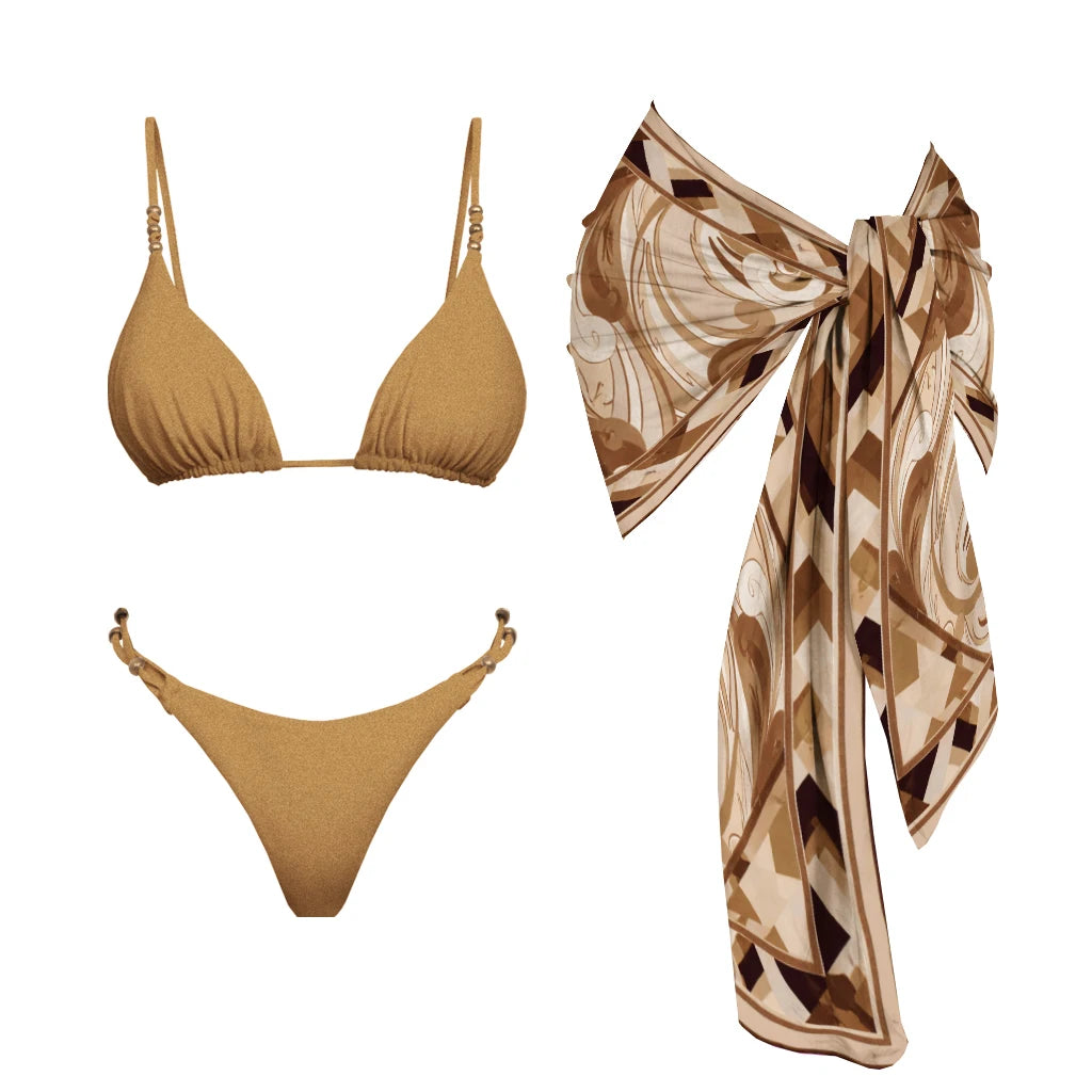 Classic Designed Bathing Suit in a Timeless Cut