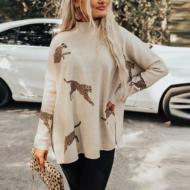 Maglione ispirato al vintage