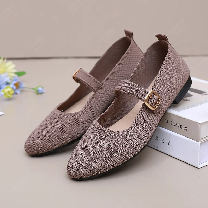 Ortopedico Ballerine casual e di supporto