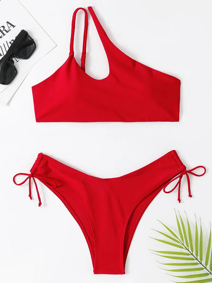 Thoughtfully Designed Bikini in a Timeless Style