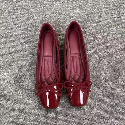 Ortopedico Ballerine alla moda e di supporto