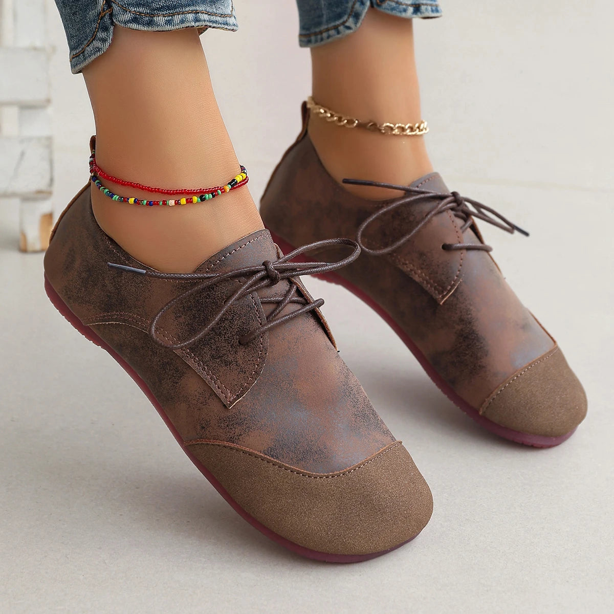 Ortopedico Sneakers alla moda e di supporto