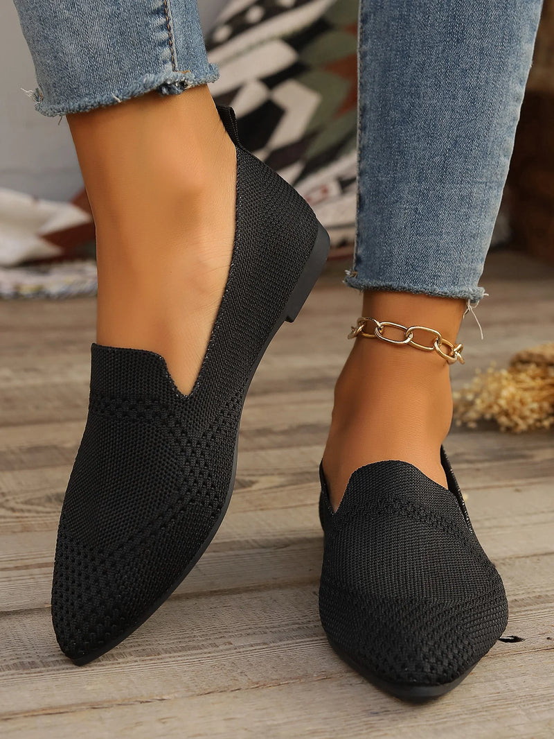 Ortopedico Ballerine di supporto e alla moda