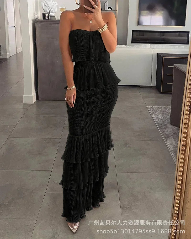 Elegante e contemporaneo Abito
