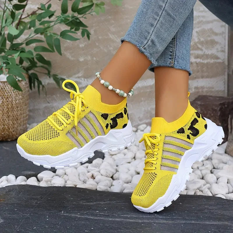 Ortopedico Sneakers alla moda e di supporto