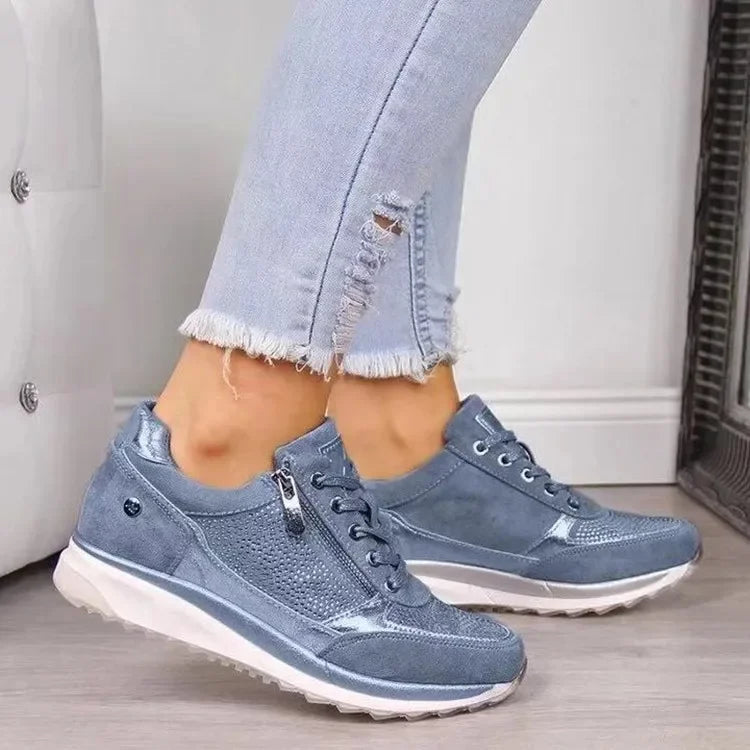 Ortopedico Sneakers versatile e di supporto