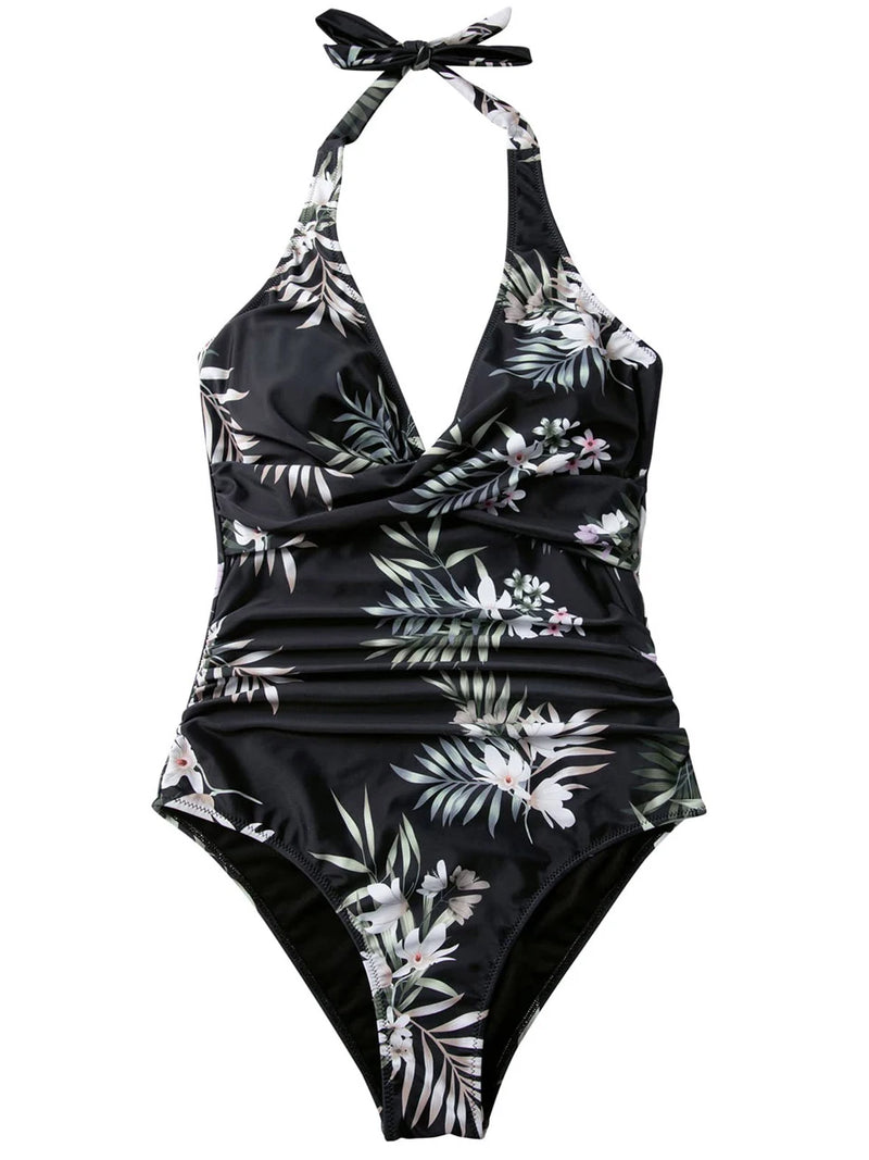 Beautifully Crafted Swimsuit in a Classic Style