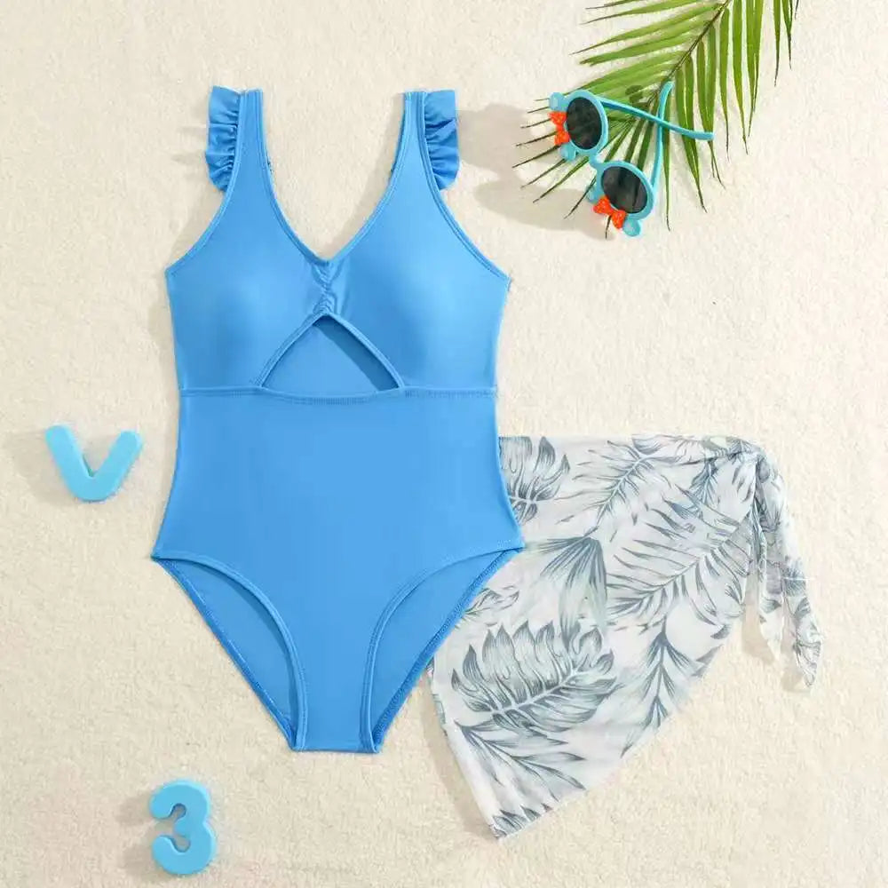 Elegantly Styled Swimsuit for Everyday Wear