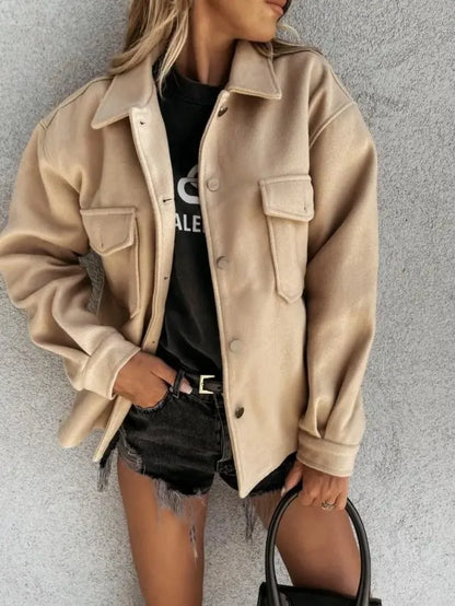 Giacca dal design elegante