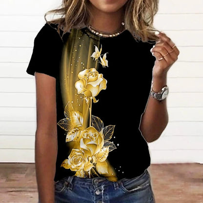 Raffinato e radioso Camicia