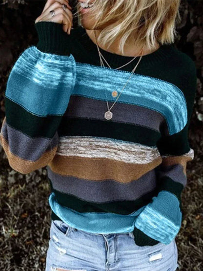 Maglione ispirato al vintage