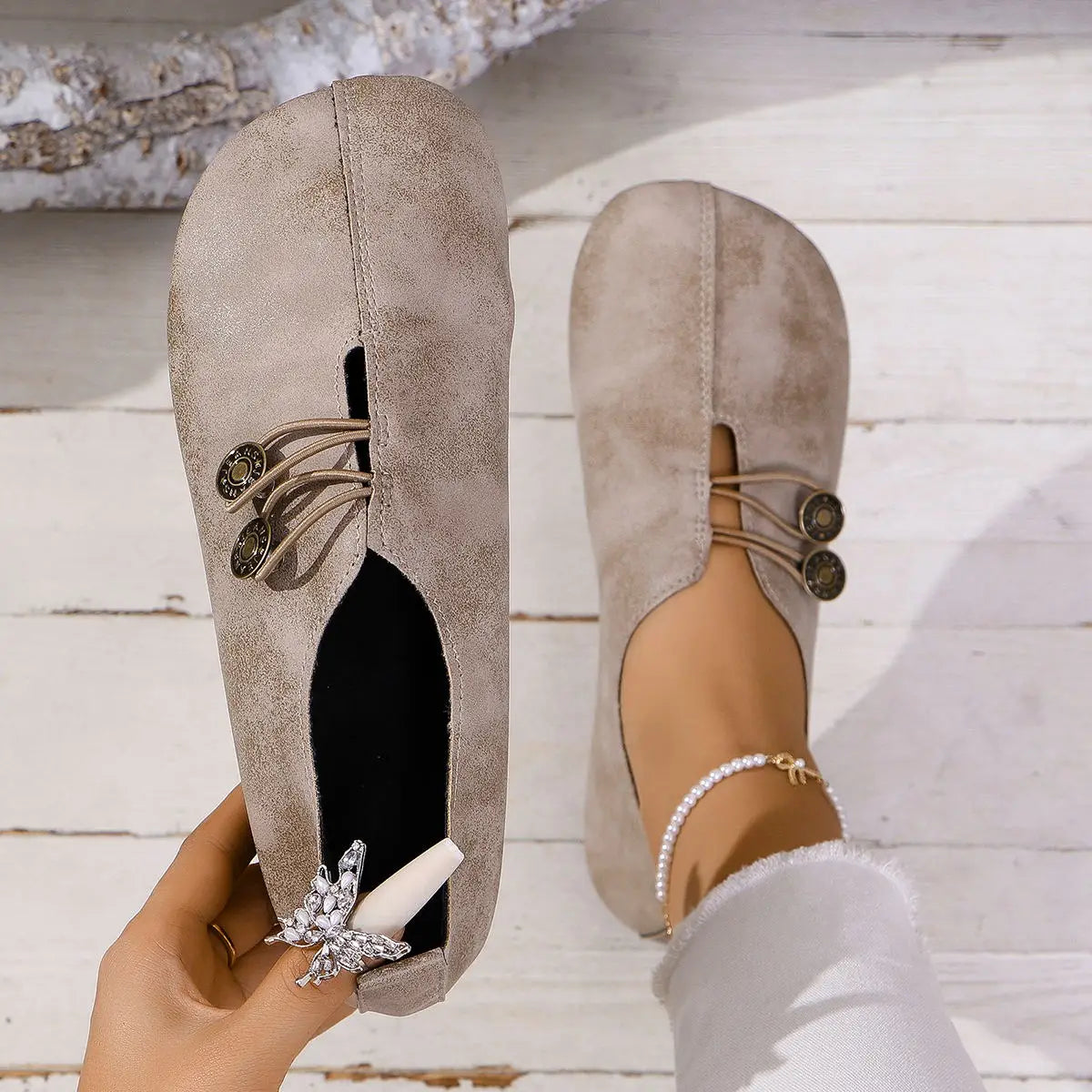 Ortopedico Sneakers comodo e alla moda