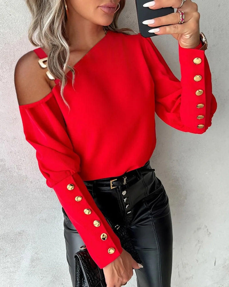 Accogliente e chic Camicia