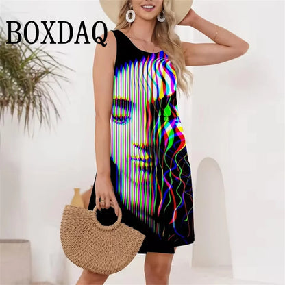 Chic e confortevole Abito