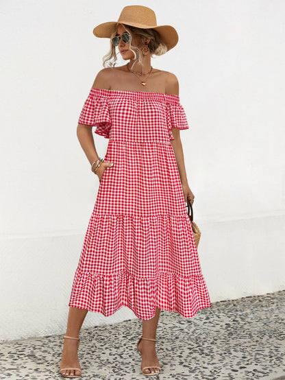 Accogliente e chic Abito