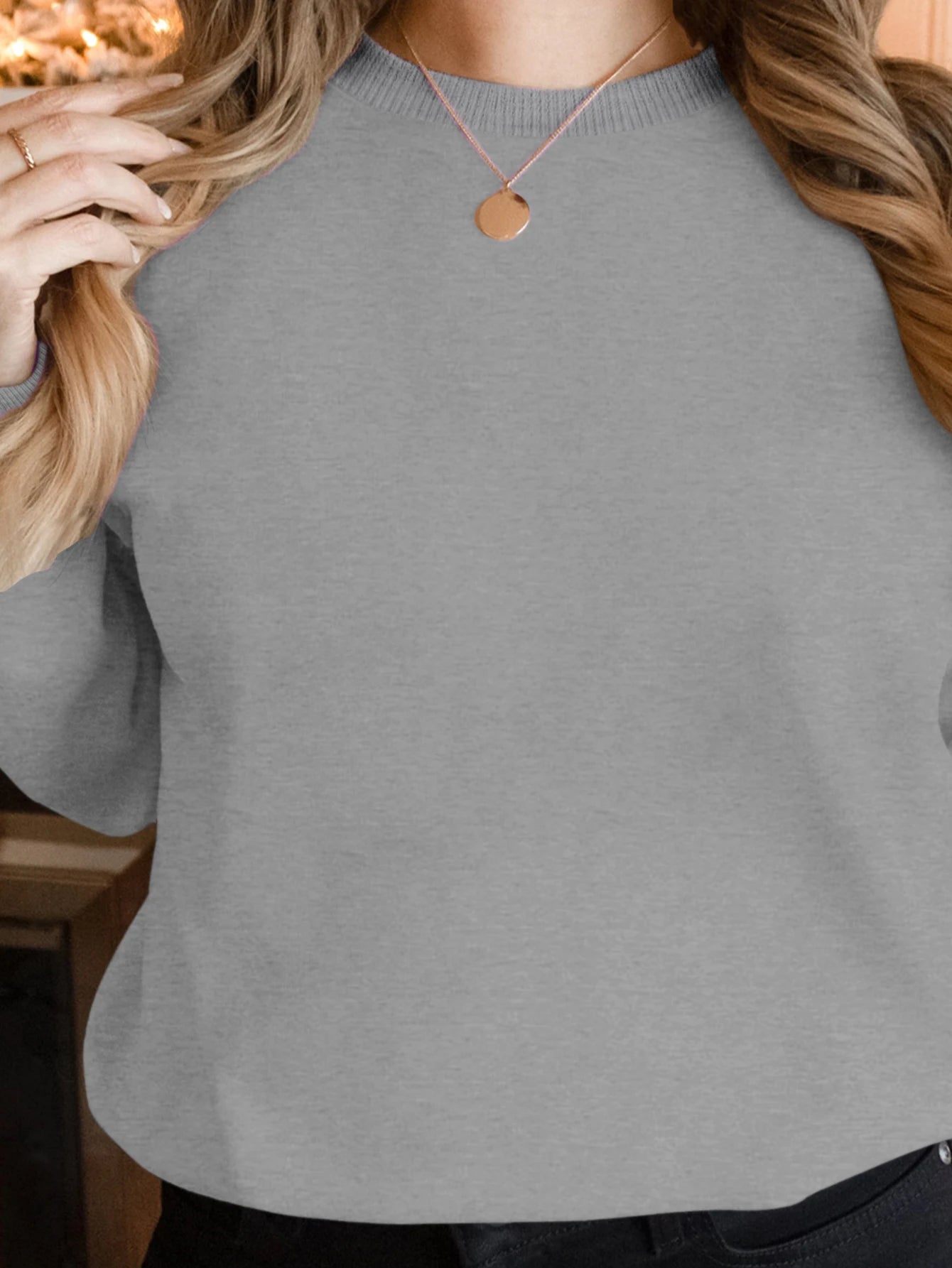 Fresco e casual Camicia