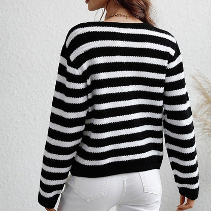 Maglione ispirato al vintage