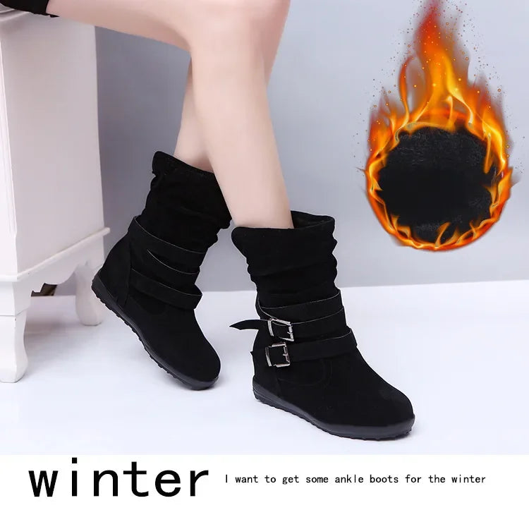 Ortopedico Stivali di supporto e alla moda