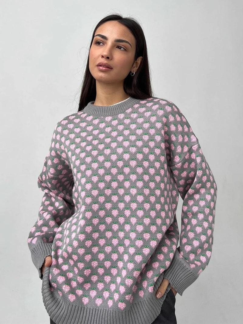 Lucido e giocoso Maglione