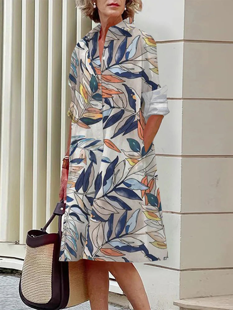 Elegante senza sforzo Abito