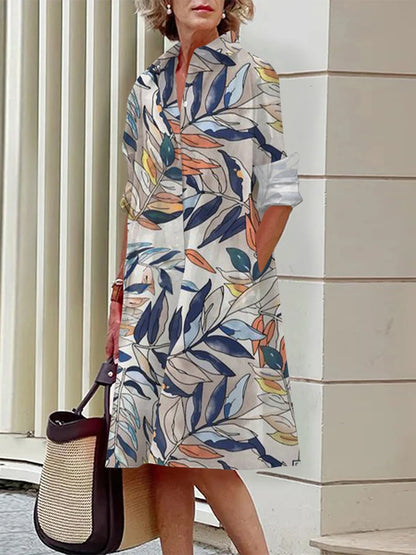 Elegante senza sforzo Abito