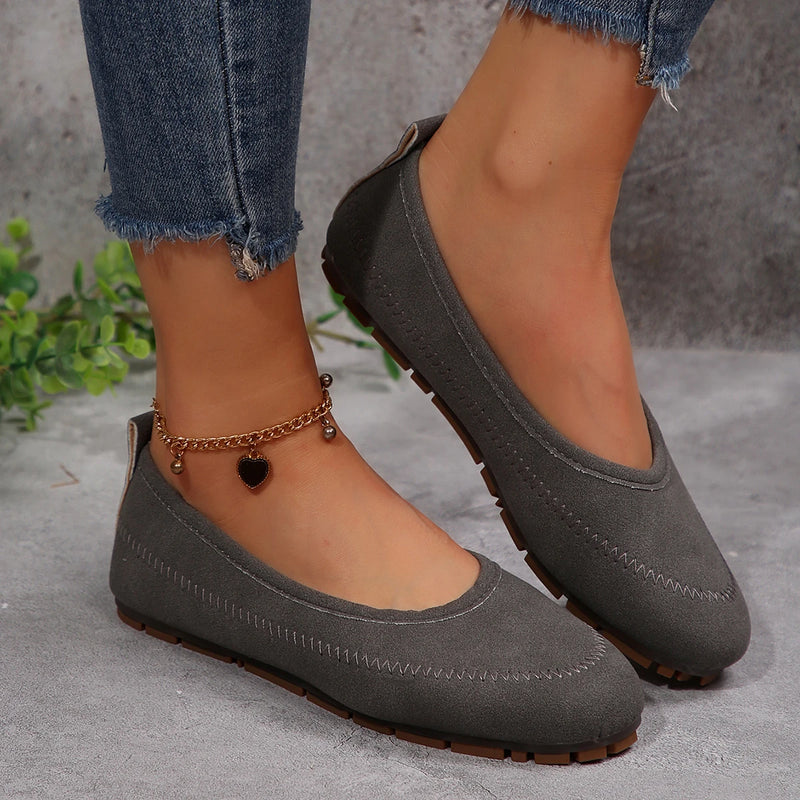 Ortopedico Ballerine casual e di supporto
