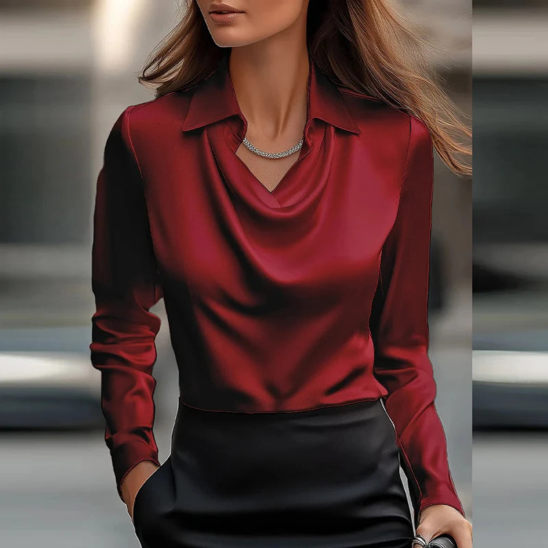 Fresco e casual Camicia