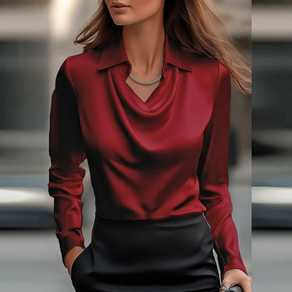 Fresco e casual Camicia