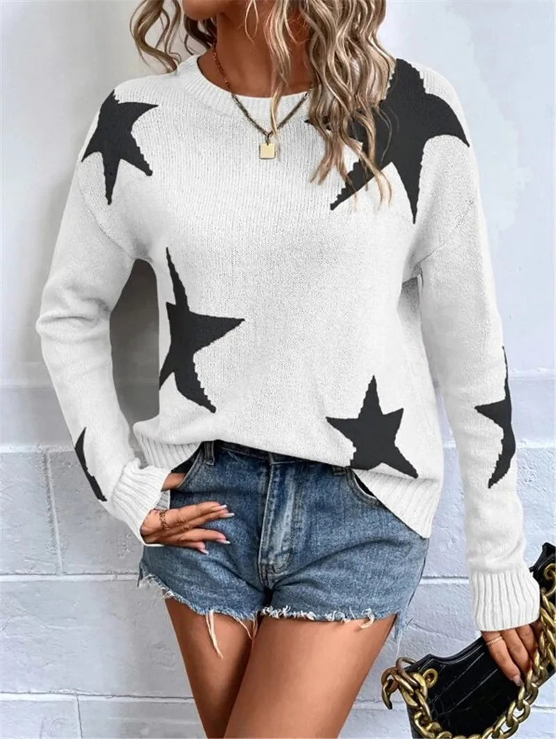 Raffinato e radioso Maglione