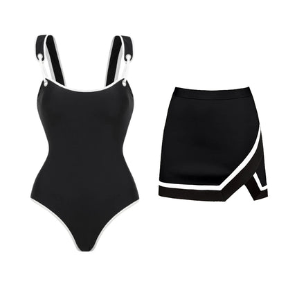 Classic Bikini With a Flattering Fit