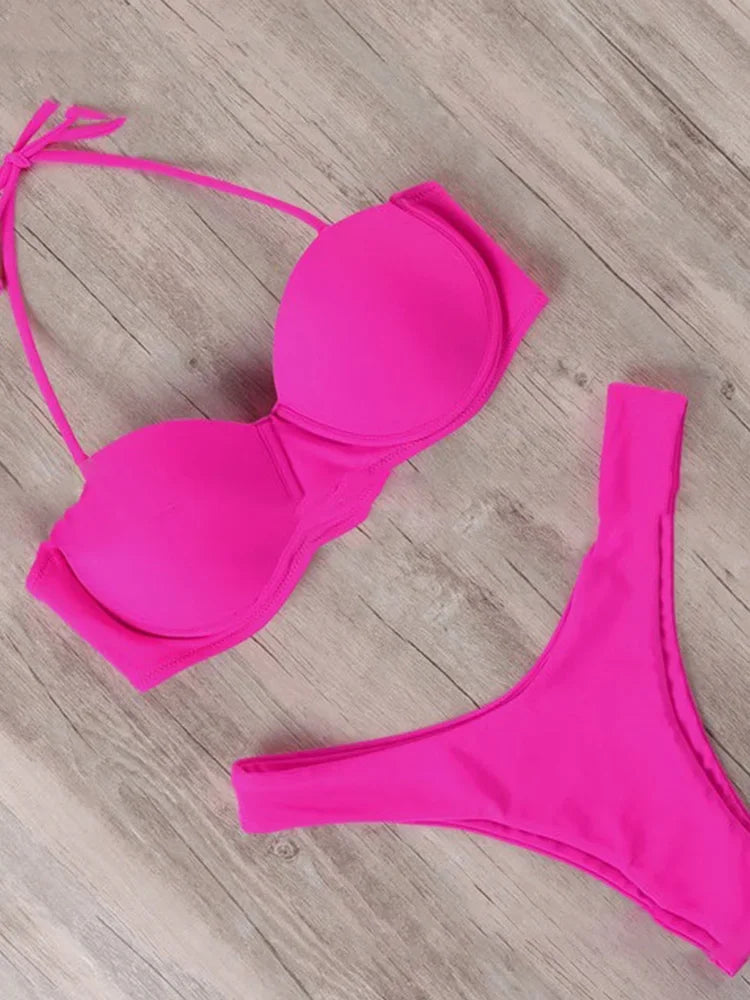 Elegante senza sforzo Bikini