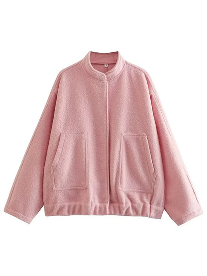 Chic e confortevole Giacca