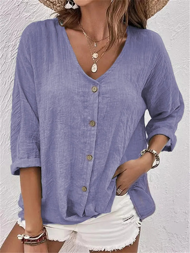 Fluido e favoloso Camicia